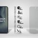 Защитная пленка на экран ArmorStandart Matte для Google Pixel 11 (425062). Фото 2 из 5