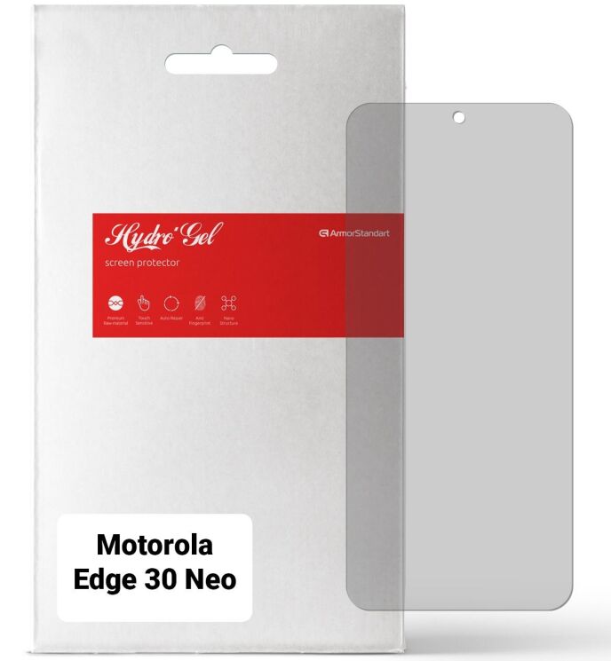 Захисна плівка на екран ArmorStandart Matte для Motorola Edge 30 Neo: фото 1 з 4