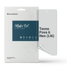 Захисна плівка на екран ArmorStandart Matte для TECNO Pova 6 Neo: фото 1 з 5