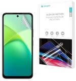 Защитная пленка на экран RockSpace Explosion-Proof SuperClear для Infinix Smart 10 Plus: фото 1 из 10