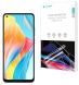 Защитная пленка на экран RockSpace Explosion-Proof SuperClear для OPPO A78 (336614). Фото 1 из 10