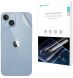 Захисна плівка на задню панель RockSpace Explosion-Proof SuperClear для Apple iPhone 14 (291933). Фото 1 з 9
