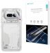 Защитная пленка на заднюю панель RockSpace Explosion-Proof SuperClear для Nothing Phone (4a) (411329). Фото 1 из 9