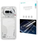 Защитная пленка на заднюю панель RockSpace Explosion-Proof SuperClear для Nothing Phone (4a): фото 1 из 9