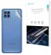 Защитная пленка на заднюю панель RockSpace Explosion-Proof SuperClear для Samsung Galaxy M32 (M325) (281828). Фото 1 из 9
