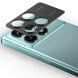 Защитная рамка IMAK Camera Styling для Xiaomi Poco F6 Pro - Black (354951B). Фото 2 из 11