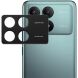 Защитная рамка IMAK Camera Styling для Xiaomi Poco F6 Pro - Black (354951B). Фото 1 из 11