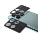 Защитная рамка IMAK Camera Styling для Xiaomi Poco F6 Pro - Black (354951B). Фото 6 из 11