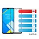 Защитное стекло ACCLAB Full Glue для Realme C2 - Black (248023B). Фото 2 из 6