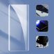 Защитное стекло AMORUS 3D Curved UV для OnePlus 10 Pro (293009). Фото 3 из 8