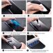 Защитное стекло AMORUS 3D Curved UV для OnePlus 10 Pro (293009). Фото 6 из 8