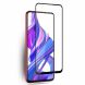 Захисне скло AMORUS Full Glue Tempered Glass для Huawei Honor 9X - Black (215824B). Фото 3 з 7