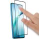 Захисне скло AMORUS Full Glue Tempered Glass для OnePlus Nord CE 4 Lite - Black (382324B). Фото 4 з 7