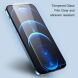 Защитное стекло AMORUS Ultra Clear для Apple iPhone 16e (376430). Фото 8 из 10