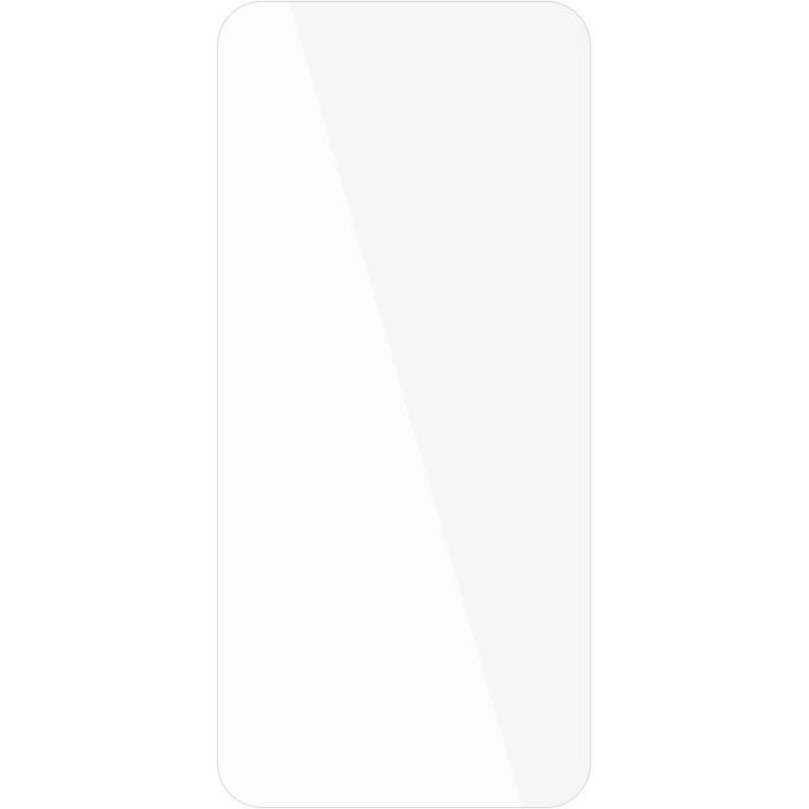 Защитное стекло AMORUS Ultra Clear для Apple iPhone 16e: фото 2 из 10