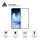 Защитное стекло ArmorStandart Pro 5D для OPPO Reno 13 - Black (376500B). Фото 2 из 7