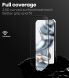 Защитное стекло AULUMU AF01 Crystal Clear Screen Protector для iPhone 17 Pro - Black (422741B). Фото 6 из 10