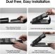Защитное стекло AULUMU AF01 Crystal Clear Screen Protector для iPhone 17 Pro - Black (422741B). Фото 10 из 10