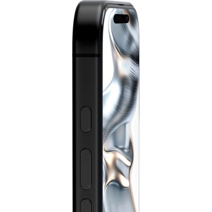 Защитное стекло AULUMU AF01 Crystal Clear Screen Protector для iPhone 17 Pro - Black (422741B) Защитное стекло AULUMU AF01 Crystal Clear Screen Protector для iPhone 17 Pro - Black: фото 4 из 10