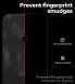 Защитное стекло AULUMU AF01 Crystal Clear Screen Protector для iPhone 17 Pro - Black (422741B). Фото 7 из 10