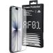 Защитное стекло AULUMU AF01 Crystal Clear Screen Protector для iPhone 17 Pro - Black (422741B). Фото 1 из 10