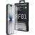 Защитное стекло AULUMU AF01 Crystal Clear Screen Protector для iPhone 17 Pro - Black: фото 1 из 10