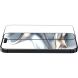 Защитное стекло AULUMU AF01 Crystal Clear Screen Protector для iPhone 17 Pro - Black (422741B). Фото 3 из 10
