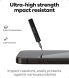 Защитное стекло AULUMU AF01 Crystal Clear Screen Protector для iPhone 17 Pro - Black (422741B). Фото 9 из 10