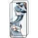Защитное стекло AULUMU AF01 Crystal Clear Screen Protector для iPhone 17 Pro - Black (422741B). Фото 2 из 10