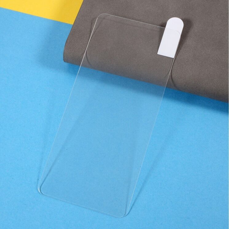 Захисне скло Deexe Crystal Glass для Google Pixel 4a 5G - Transparent: фото 3 з 9