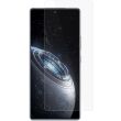 Защитное стекло Deexe Crystal Glass для Infinix GT 20 Pro