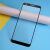 Захисне скло Deexe Full Glue Coverage для Google Pixel 3a XL - Black: фото 1 з 5