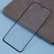 Захисне скло Deexe Full Glue Coverage для Samsung Galaxy A16 (A165) - Black (365223B). Фото 3 з 5