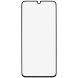Захисне скло Deexe Full Glue Coverage для Samsung Galaxy A16 (A165) - Black (365223B). Фото 2 з 5