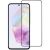 Захисне скло Deexe Full Glue Coverage для Samsung Galaxy A36 (A366) / A56 (A566) - Black: фото 1 з 5