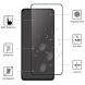 Захисне скло Deexe Full Glue Coverage для Xiaomi Poco F6 Pro - Black (354905B). Фото 2 з 4