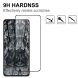 Захисне скло Deexe Full Glue Coverage для Xiaomi Poco F6 Pro - Black (354905B). Фото 3 з 4