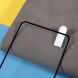 Захисне скло Deexe Full Glue Coverage для Xiaomi Redmi Note 10 Pro - Black (278409B). Фото 5 з 7