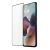 Захисне скло DUX DUCIS Full Glue для Motorola Moto G56 - Black: фото 1 з 9
