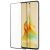 Защитное стекло DUX DUCIS Full Glue для OPPO Reno8 T - Black: фото 1 из 7