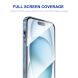 Защитное стекло ENKAY Easy Install Full Glue для Apple iPhone 15 / iPhone 16 - Black (371527B). Фото 3 из 8