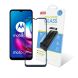 Защитное стекло Global Full Glue для Motorola Moto G10 / Moto G30 - Black (278034B). Фото 1 из 3
