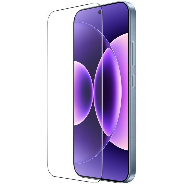 Защитное стекло HAT PRINCE 0.26mm для Xiaomi 17 / 17 Pro (390715) Защитное стекло HAT PRINCE 0.26mm для Xiaomi 17 / 17 Pro: фото 1 из 7