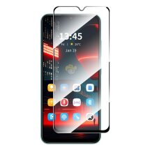 Защитное стекло HAT PRINCE Full Glue Cover для Samsung Galaxy A07 (A075): фото 1 из 8