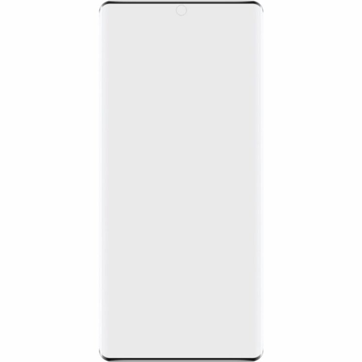 Защитное стекло IMAK 3D Curved Full Covering для Xiaomi Mix 4 - Black: фото 2 из 9