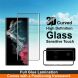 Защитное стекло IMAK 3D Curved Glass with Positioning Framework для Samsung Galaxy S22 Ultra (S908) - Black (298442B). Фото 4 из 8
