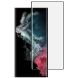 Защитное стекло IMAK 3D Curved Glass with Positioning Framework для Samsung Galaxy S22 Ultra (S908) - Black (298442B). Фото 1 из 8