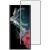 Защитное стекло IMAK 3D Curved Glass with Positioning Framework для Samsung Galaxy S22 Ultra (S908) - Black: фото 1 из 8