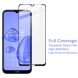 Защитное стекло IMAK 5D Pro+ Full Glue для Nokia G10 / G20 - Black (274104B). Фото 3 из 9