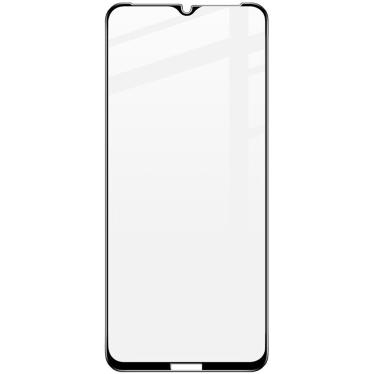 Защитное стекло IMAK 5D Pro+ Full Glue для Nokia G10 / G20 - Black: фото 2 из 9